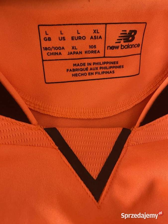 LIVERPOOL FC 125lecie 2017 2018 L Balance UNIKAT Wrocław