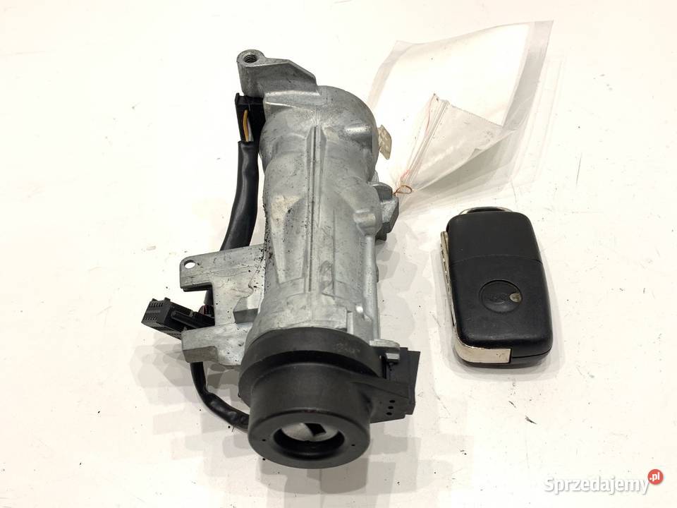 STACYJKA SEAT ALTEA 1K0905851B 16 102 KLUCZYK