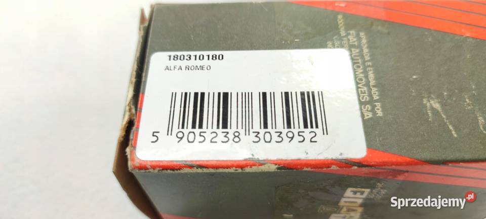 POPIELNICZKA FIAT UNO 19832001 180310180