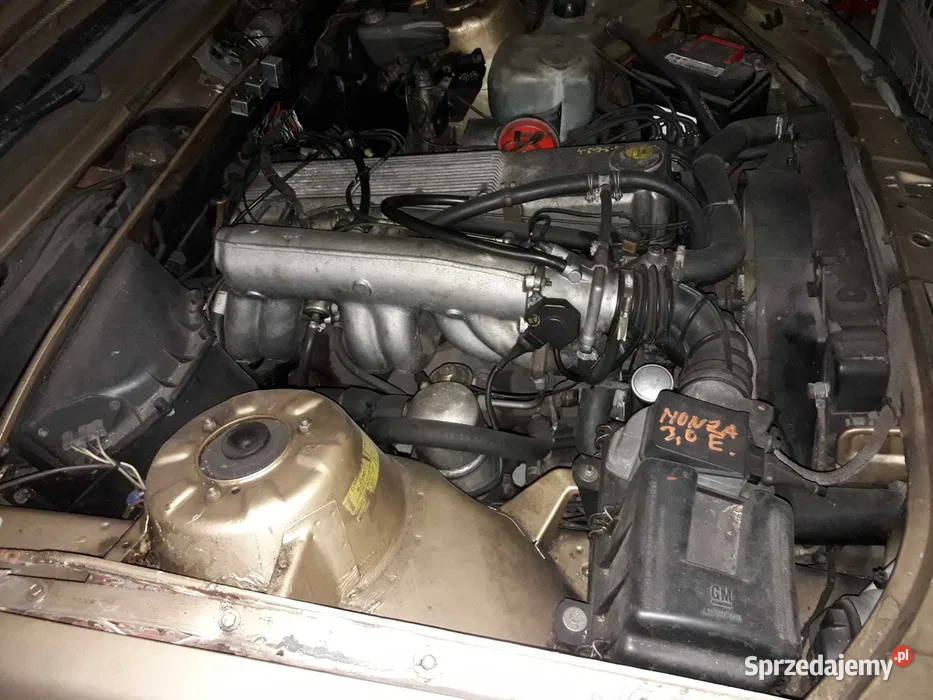 Opel monza 30 automat klima komputer golden 2935cm3 Tarnów