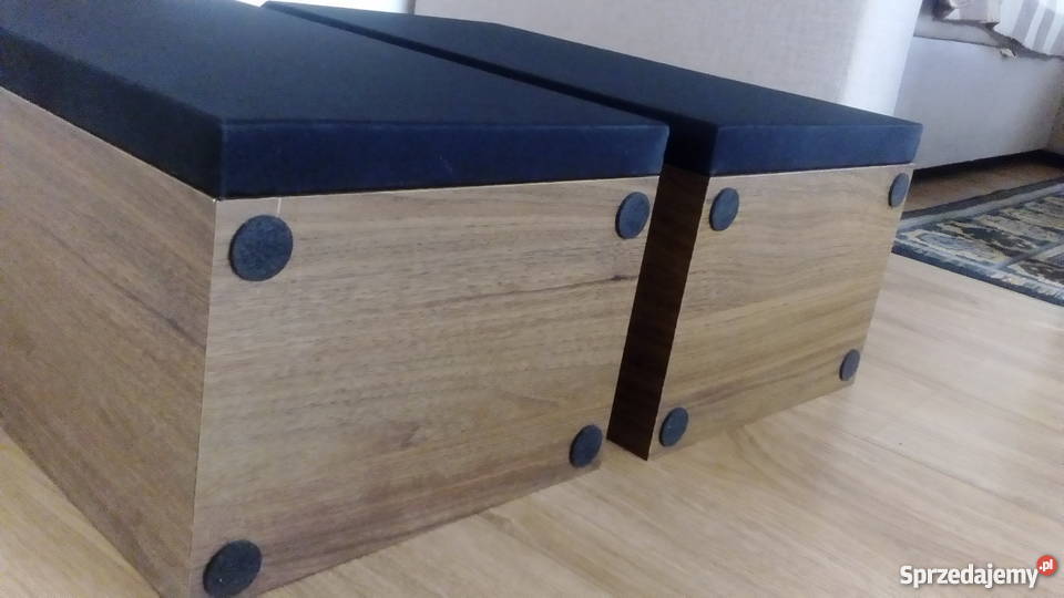 Unitra Tonsil kolumny ZG 30 C 114 4 HiFi