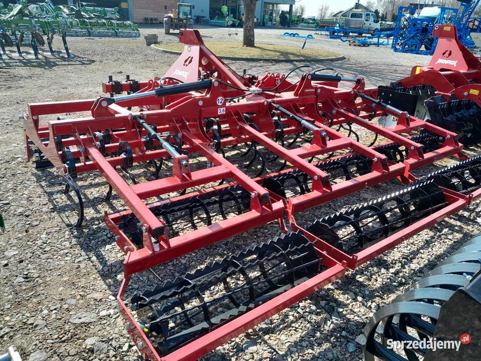 Agregat uprawowy 360 Janpol 420 nieuszkodzony Chodecz sprzedam