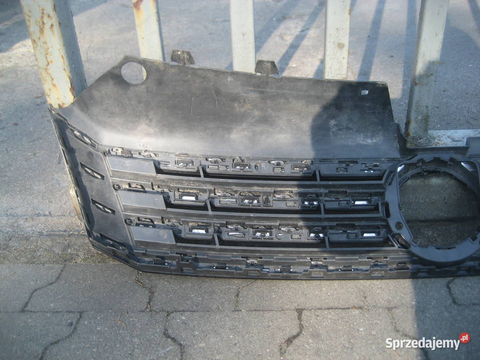vw passat b7 atrapa grill 3aa853653 uszkodzony osobowe Atrapy sprzedam