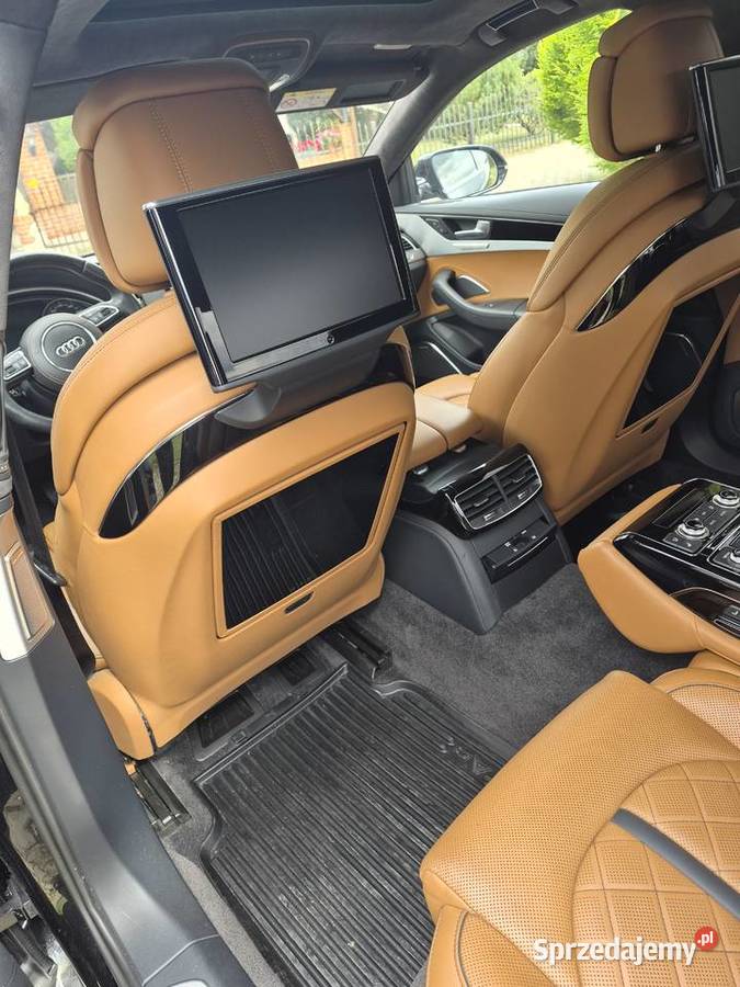 SPRZEDAM AUDI A8 asystent parkowania Kłoczew