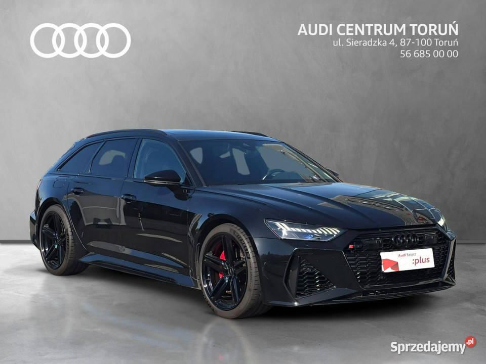 Audi RS6 Avant pełny VAT Toruń