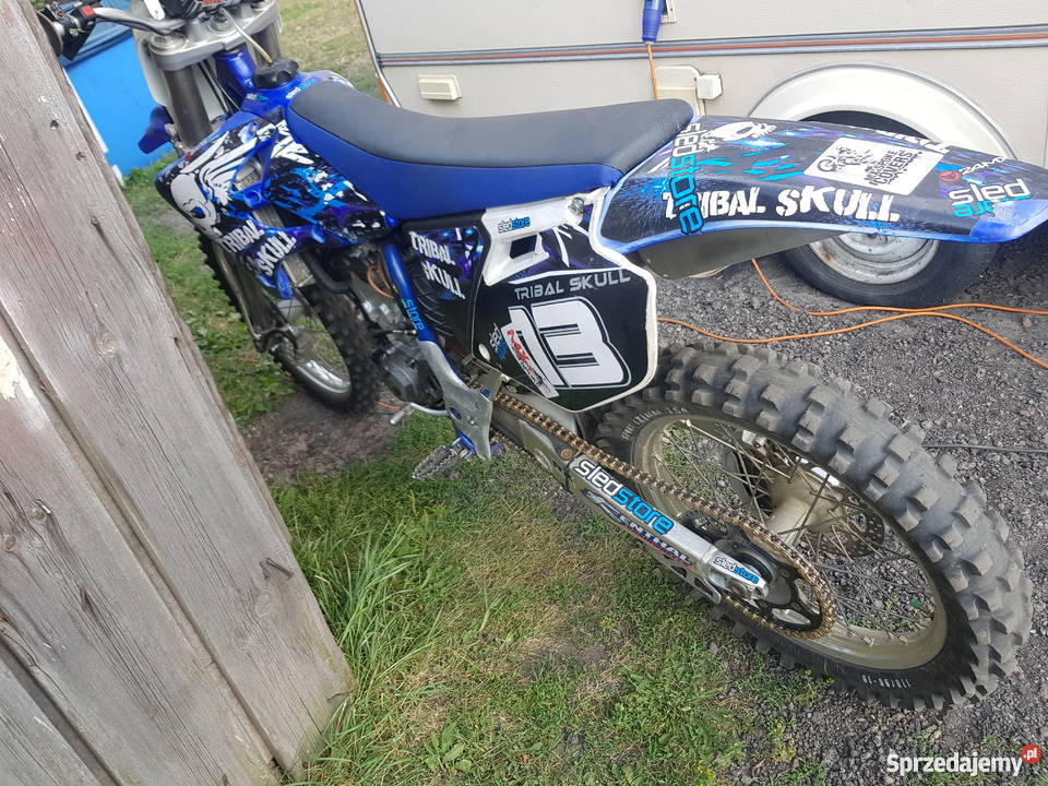 Yamaha yz250 świętokrzyskie Kielce
