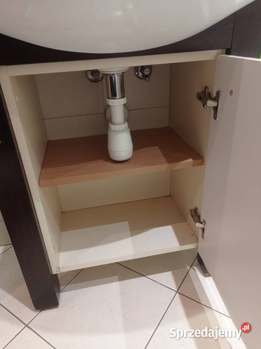 Meble do łazienki Umywalka Bateria Komplet Dąbrowa Górnicza