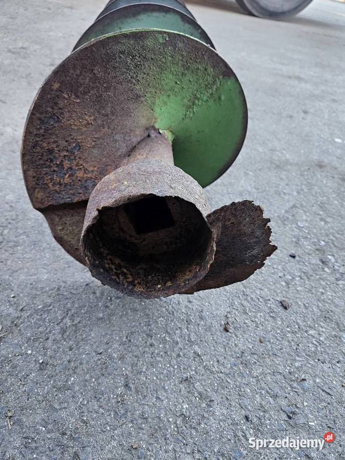 Ślimak Spirala Kombajn Deutz Fahr 4080 Topliner