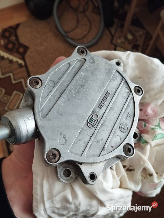 Silnik na części n42b20 n42b18 20 18 Leżajsk