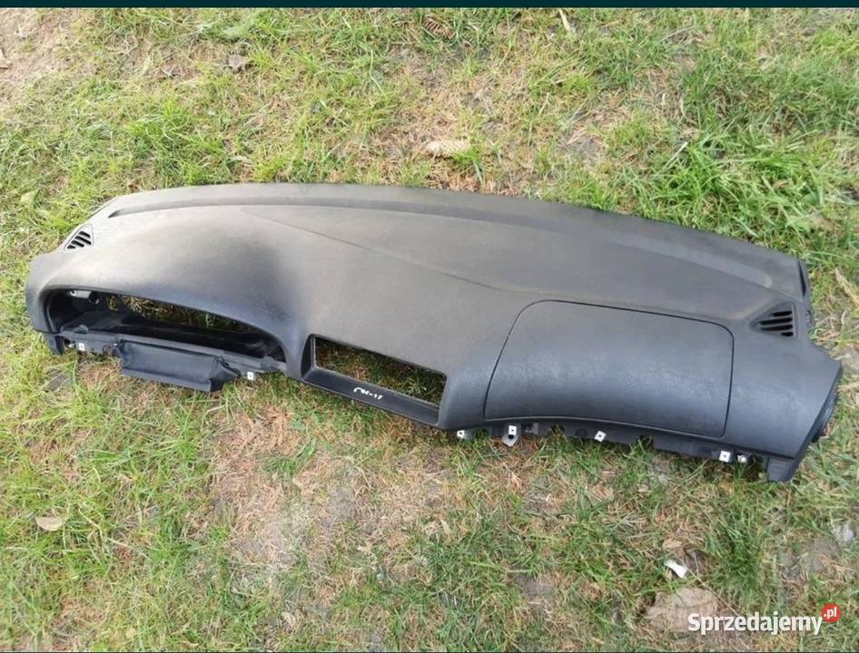 Kokpit konsola deska rozdzielcza BMW e39