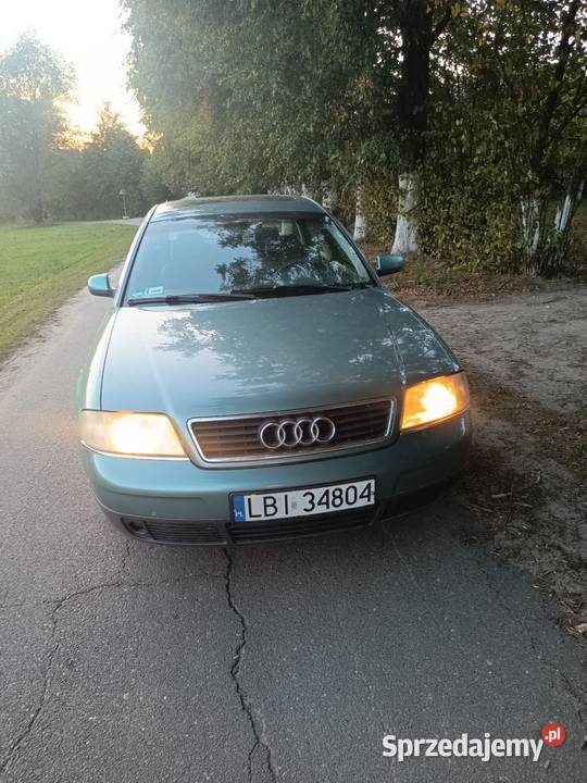 Audi A6 C5 24 Biała Podlaska