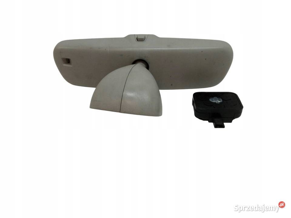 LUSTERKO WEWNĘTRZNE EUROPA 7L0858547 Skoda Części samochodowe