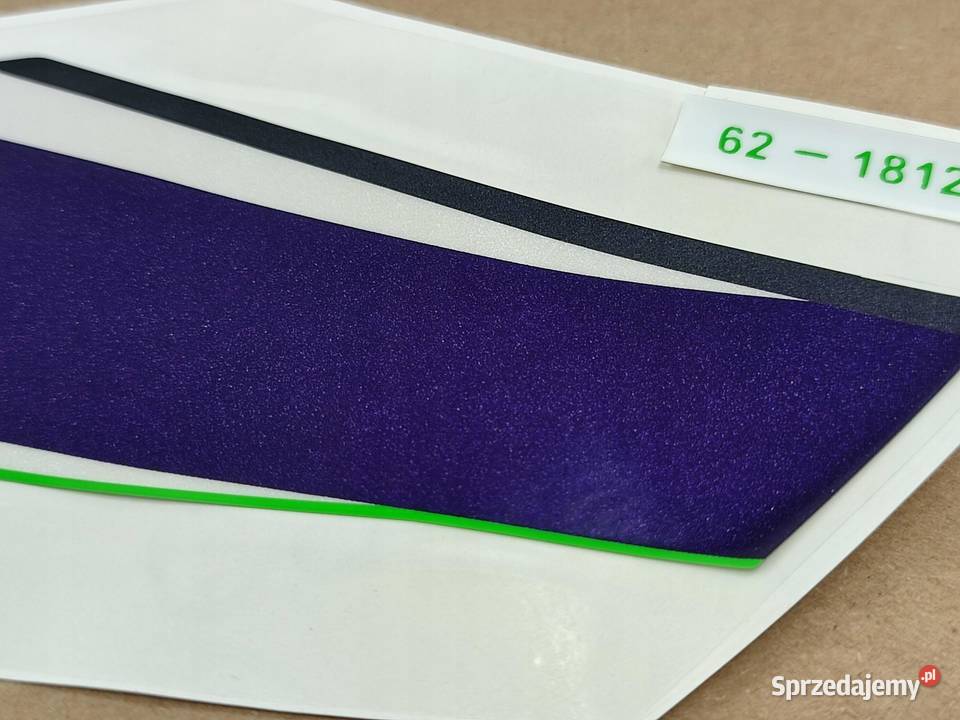 NAKLEJKA NA PRAWY BOCZEK KAWASAKI NINJA ZX6R