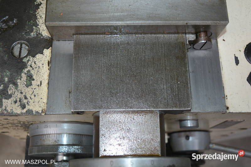 Tokarka uniwersalna CU 400 x 1000 ZMM Sliven