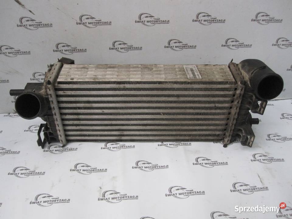 FORD FOCUS MK3 III 13r intercooler CV619L440VC Chłodnice powietrza (intercoolery) sprzedam