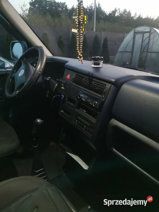 Sprzedam vw t4 25tdi 151 caravella Caravelle Siedlisko