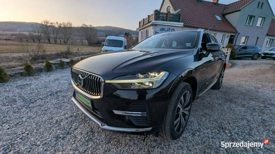 Volvo XC 60 Grzana Kierownica KAMERA cofania II XC 60 dolnośląskie