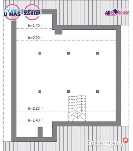 Dom wolnostojący 133m2 Starzyński Dwór Rok budowy 2023 pomorskie