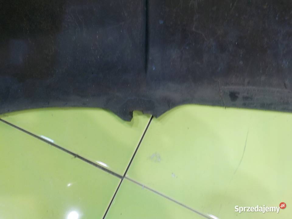 FIAT SEDICI 16 B 09r 5D zderzak przod Suków