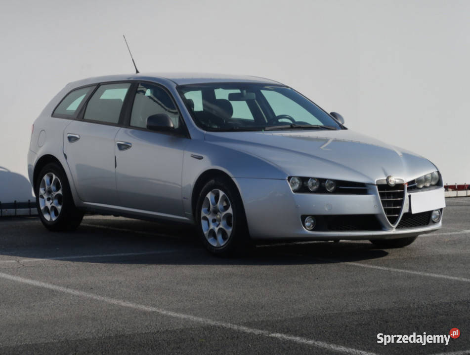 Alfa Romeo 159 22 JTS 277884km Lublin