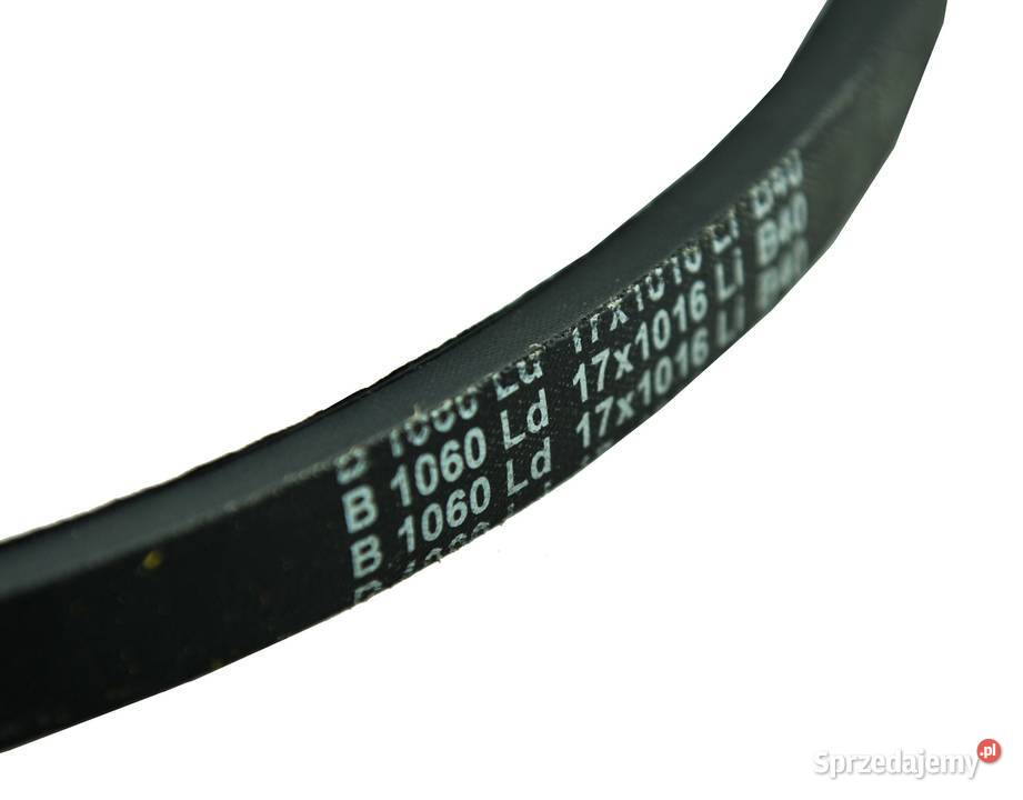 Pasek klinowy B1016 STOMIL kosiarki bijakowej Tajęcina