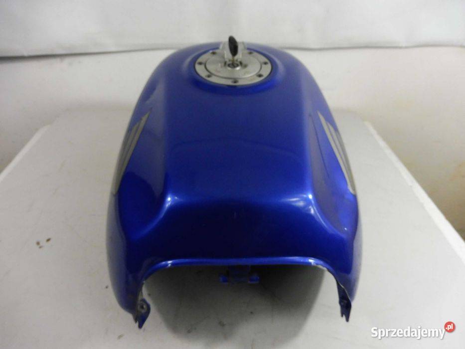 Honda CB 500 zabiornik paliwa bak kranik korek Poznań
