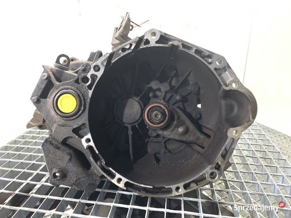 SKRZYNIA BIEGÓW HYUNDAI i20 II M6CF1 14 100