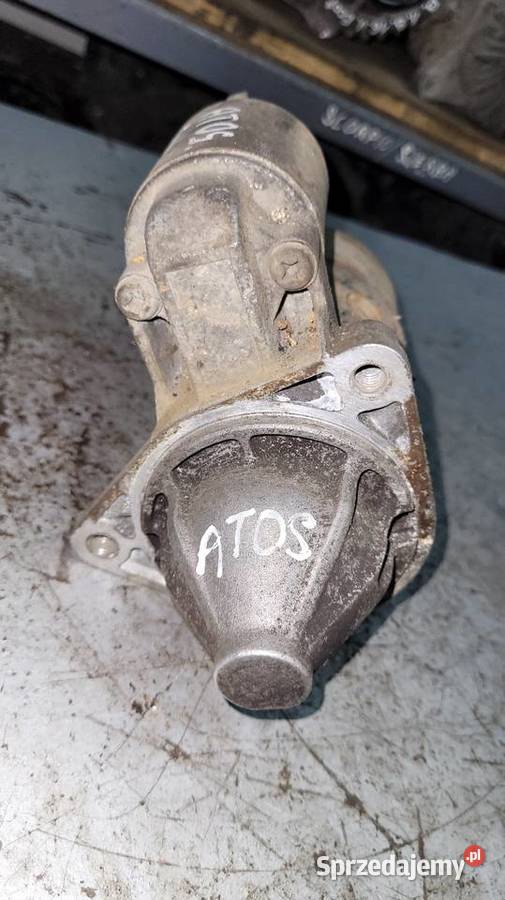 Rozrusznik Hyundai Atos Pozostałe
