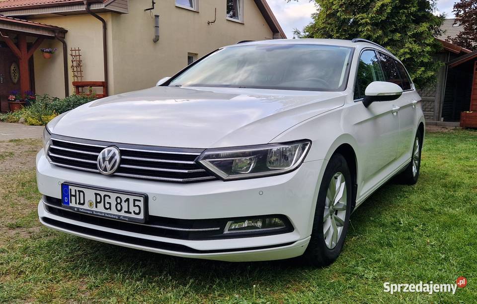 Passat B8 2017 DSG Virtual 20D pomorskie Tczew