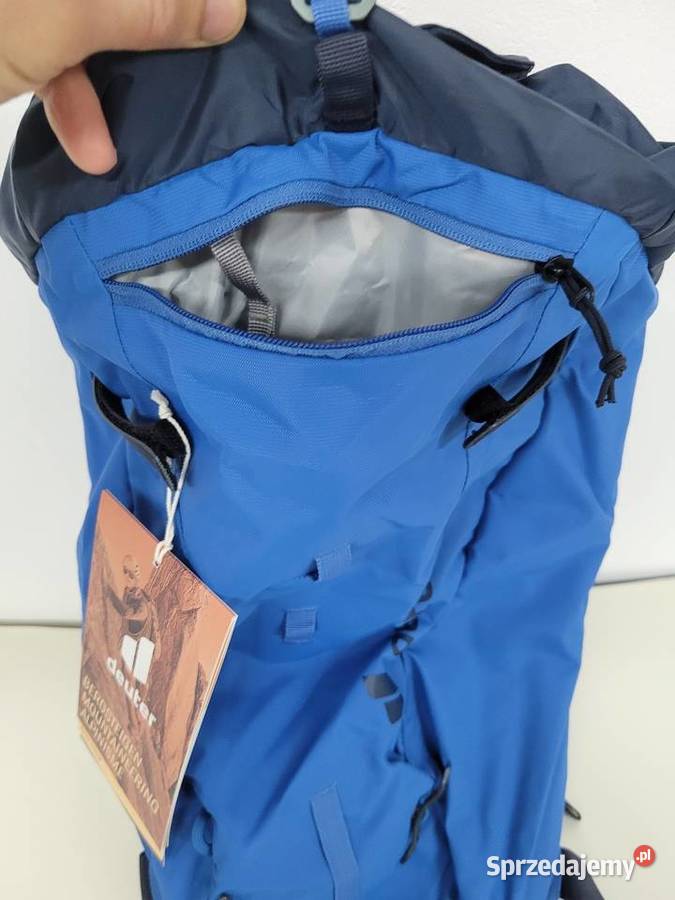 Nowy plecak Deuter Guide 24