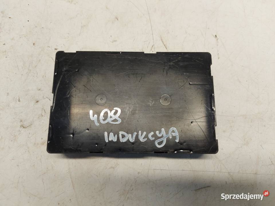 PEUGEOT 408 GT Ładowarka indukcyjna Indukcja