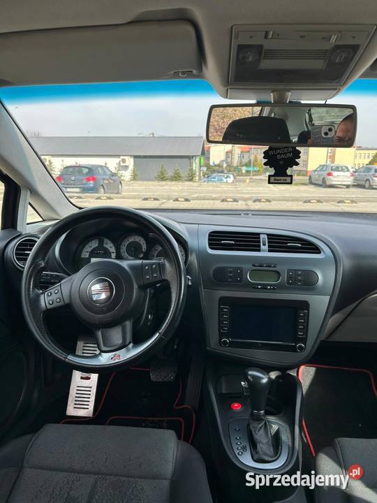 Sprzedam Seata Leona 2 fr DSG Ostrowiec Świętokrzyski