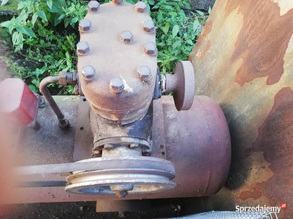 Kompresor sprężarka wielkopolskie Dąbie