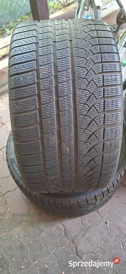 MICHELIN PZERO WINTER 31530R21 Bydgoszcz