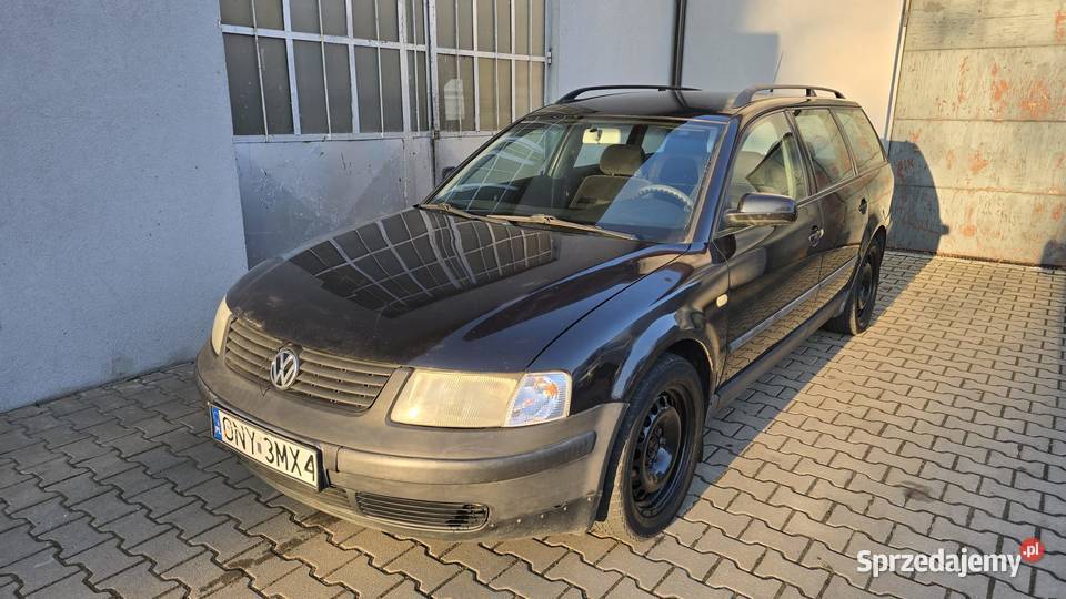 VW PASSAT Nowy Świętów