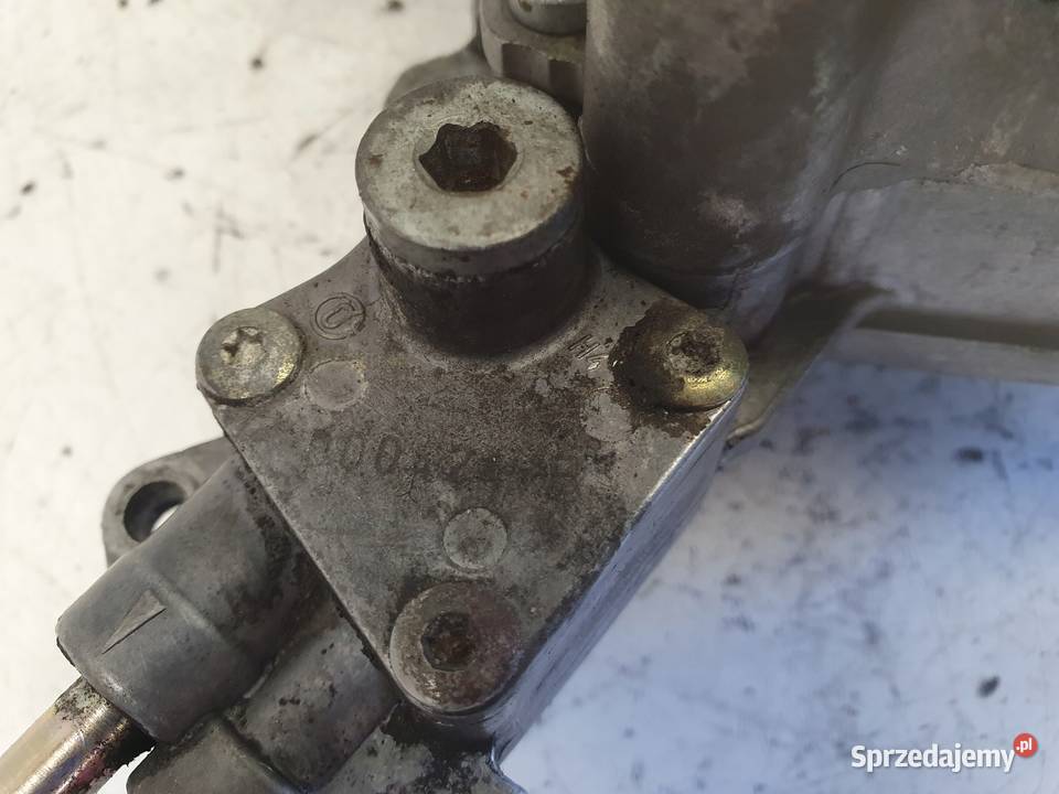 POMPA VACUM VW Sharan Alhambra Galaxy 19 TDI lubelskie Chełm sprzedam