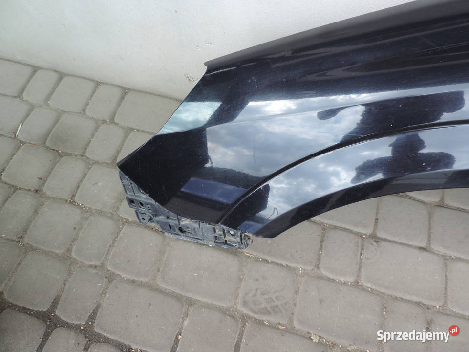 BŁOTNIK LEWY PRZÓD OPEL VECTRA C LIFT Z20R Nowy Sącz sprzedam
