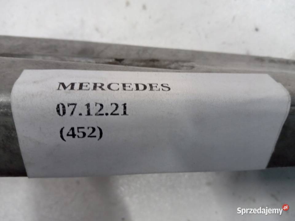 ŁAPA SILNIKA MERCEDES SLK R171 W171 C W202 W203