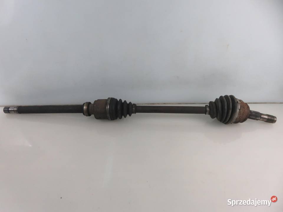 PÓŁOŚ PRAWA PEUGEOT BOXER II 22 HDi sprzedam