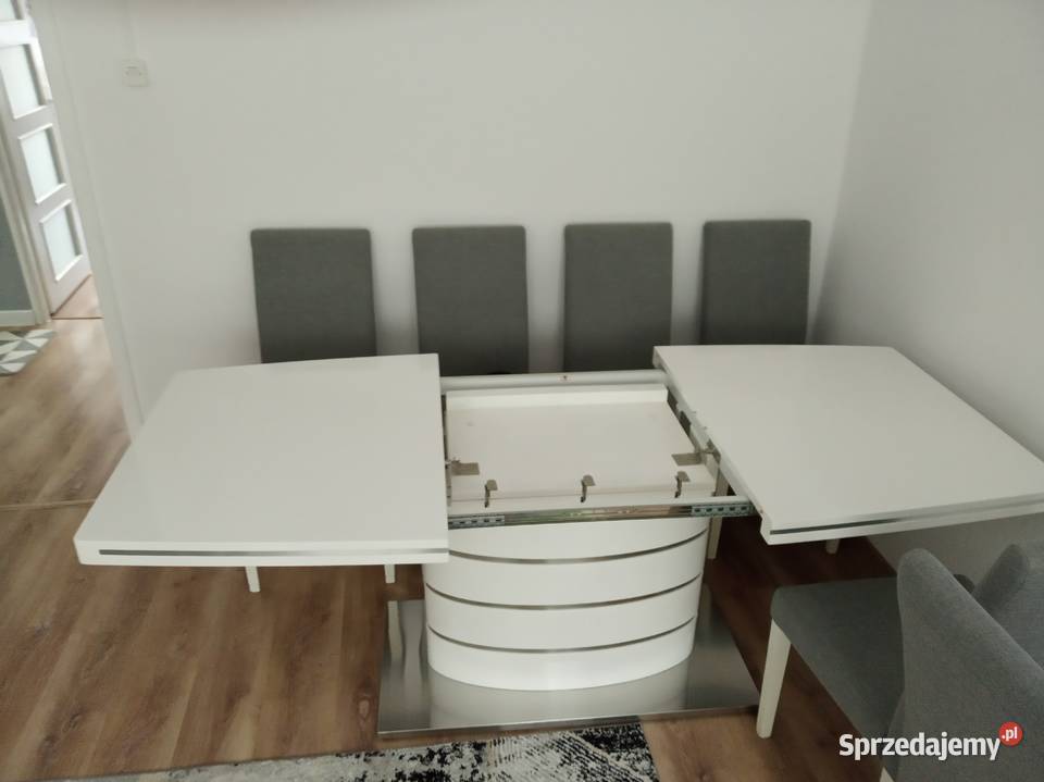 Stół 6 krzesel Zamość