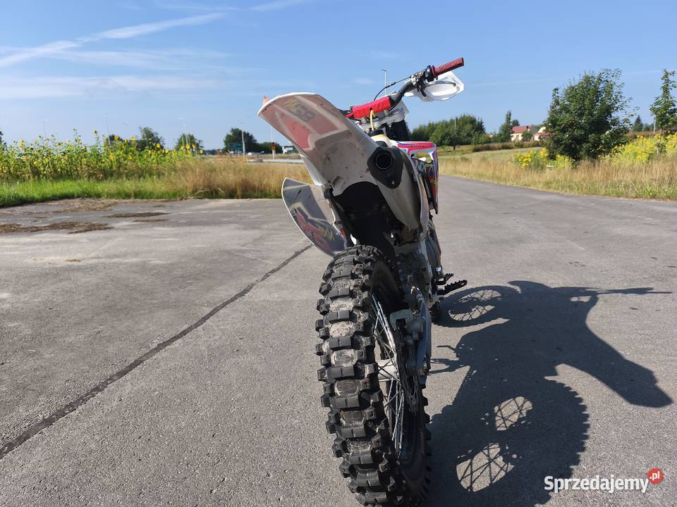 Barton 250l 2024 crossenduro lubelskie