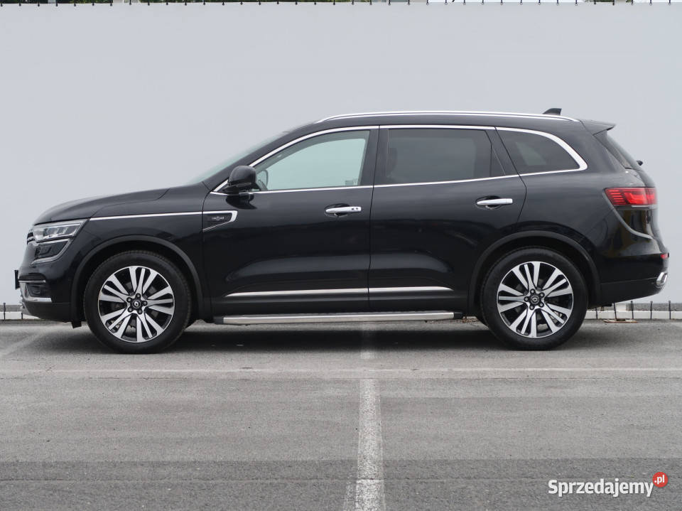 Renault Koleos 20 dCi wspomaganie kierownicy Lublin