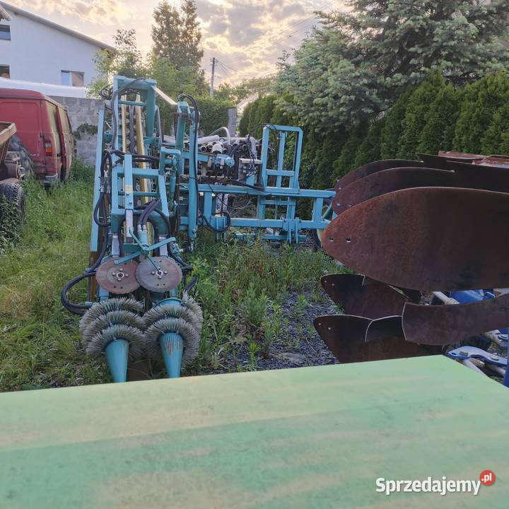 kombajn do zbioru pora Do ziemniaków i warzyw
