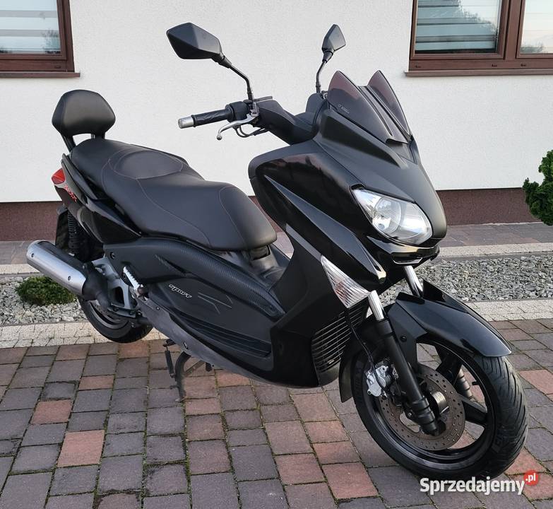 Yamaha x lift Yamaha Krasnystaw