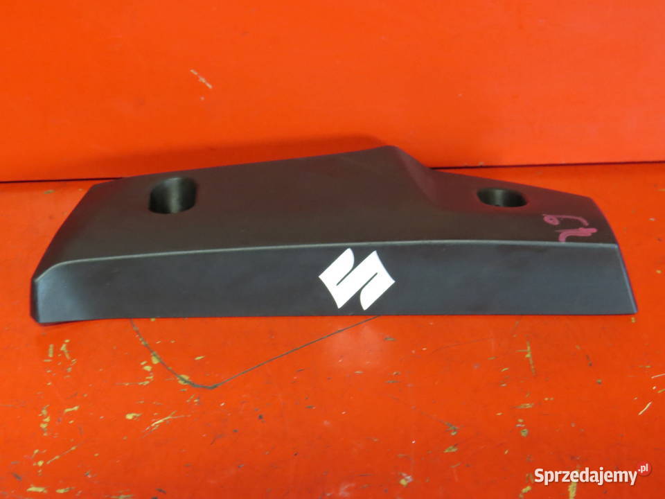SUZUKI GSR 600 GSR600 K10 09 osłona bok boczek Warszawa