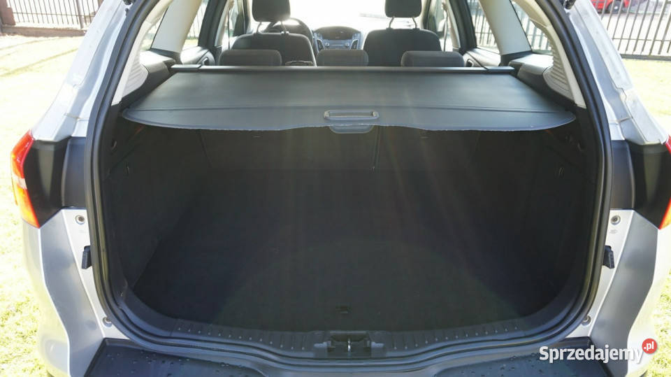 Ford Focus Polski salon Gwarancja Mk3 20102018 Zielona Góra