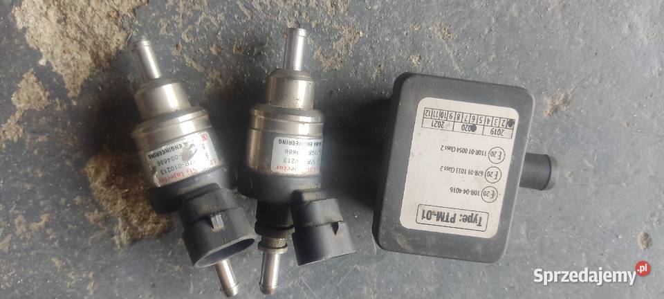 Map sensor PTM01 wtryskiwacze gazu hana 67010213 Gniezno
