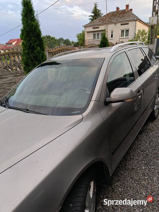 Sprzedam Skoda Octavia nieuszkodzony Octavia Staszów