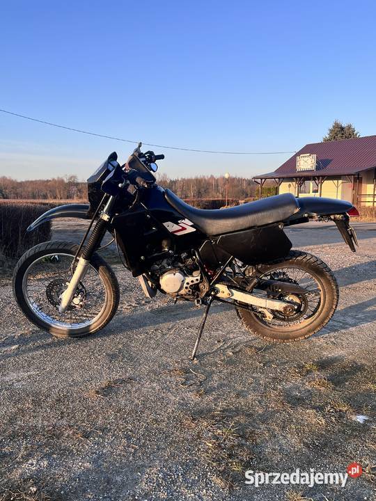 Yamaha dt125R lubelskie Księżpol sprzedam