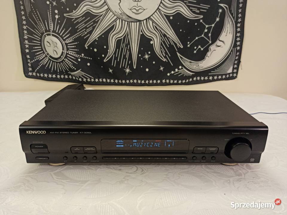 Tuner radiowy KENWOOD KT3050L dolnośląskie